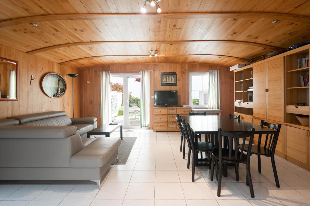 Maison Tremiere Ла-Флот Экстерьер фото